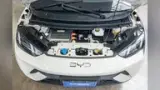 BYD Dolphin Mini - Miniatura 6