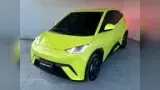 BYD Dolphin Mini - Miniatura 2