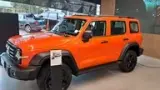 GWM Tank 300 Plug-in Hybrid - Miniatura 2