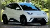 BYD Dolphin Mini - Miniatura 1