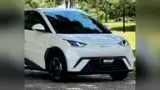 BYD Dolphin Mini - Miniatura 11