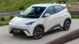 BYD Dolphin Mini - Miniatura 4