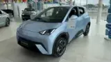 BYD Dolphin Mini - Miniatura 1