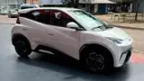 BYD Dolphin Mini - Miniatura 8