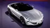 Mg Motor Cyberster - Miniatura 3
