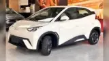 BYD Dolphin Mini - Miniatura 8