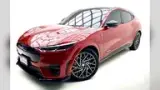 Ford Mustang Mach-e - Miniatura 1