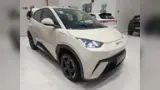 BYD Dolphin Mini - Miniatura 2