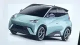 BYD Dolphin Mini - Miniatura 11