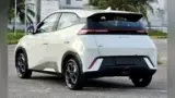 BYD Dolphin Mini - Miniatura 19