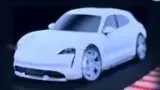 Porsche Taycan - Miniatura 9