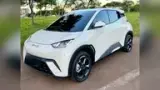 BYD Dolphin Mini - Miniatura 4