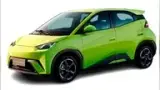 BYD Dolphin Mini - Miniatura 2
