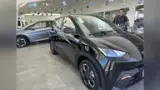 BYD Dolphin Mini - Miniatura 7