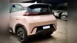 BYD Dolphin Mini - Miniatura 8
