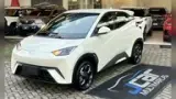 BYD Dolphin Mini - Miniatura 1