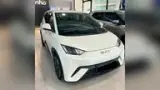 BYD Dolphin Mini - Miniatura 3