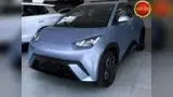 BYD Dolphin Mini - Miniatura 2