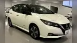 Nissan Leaf - Miniatura 1