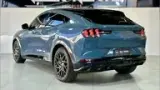 Ford Mustang Mach-e - Miniatura 4