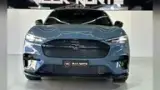 Ford Mustang Mach-e - Miniatura 2