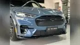 Ford Mustang Mach-e - Miniatura 3