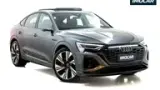 Audi Q8 E-tron - Miniatura 4