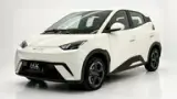 BYD Dolphin Mini - Miniatura 1