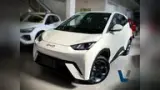 BYD Dolphin Mini - Miniatura 1