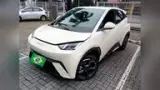 BYD Dolphin Mini - Miniatura 1