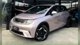 BYD Dolphin - Miniatura 1