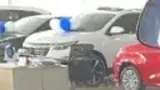 Chevrolet Captiva EV - Miniatura 7