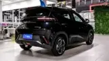 BYD Dolphin Mini - Miniatura 10