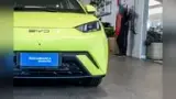 BYD Dolphin Mini - Miniatura 3