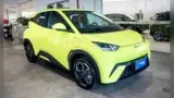 BYD Dolphin Mini - Miniatura 4