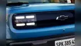 Chevrolet Spark Euv - Miniatura 2