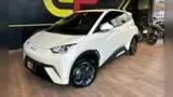 BYD Dolphin Mini - Miniatura 1