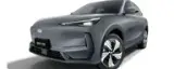 Geely EX5 - Miniatura 3