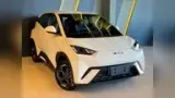 BYD Dolphin Mini - Miniatura 1