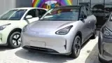 Geely EX2 - Miniatura 4