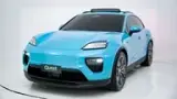 Porsche Macan - Miniatura 3