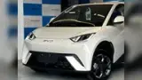 BYD Dolphin Mini - Miniatura 3