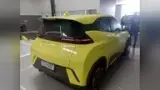 BYD Dolphin Mini - Miniatura 7