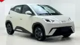 BYD Dolphin Mini - Miniatura 2