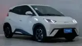 BYD Dolphin Mini - Miniatura 6