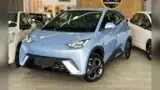 BYD Dolphin Mini - Miniatura 11
