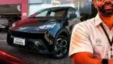 BYD Dolphin Mini - Miniatura 1