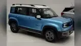 Chevrolet Spark Euv - Miniatura 3