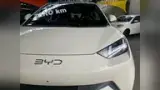 BYD Dolphin Mini - Miniatura 19