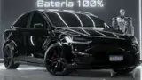 Tesla Model X - Miniatura 1